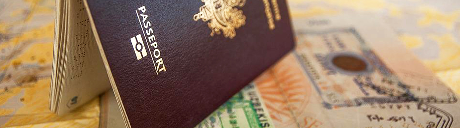  اطلاعات کاربردی درباره پاسپورت و ویزا