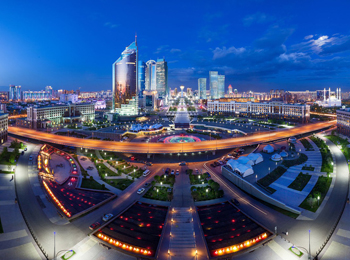 اخذ ویزای توریستی قزاقستان
