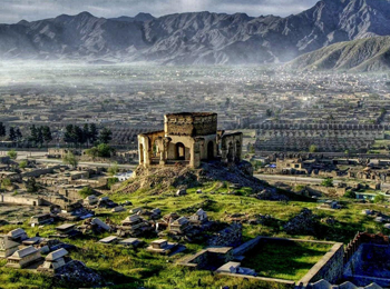 اخذ ویزای توریستی افغانستان